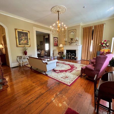 Bed and Breakfast The Beaumont House Natchez Exterior foto
