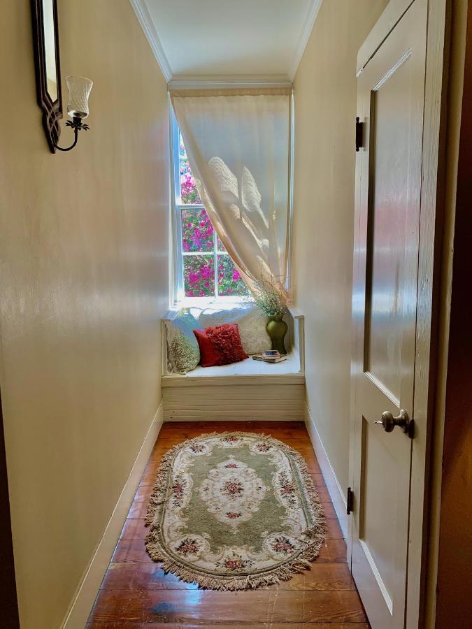 Bed and Breakfast The Beaumont House Natchez Exterior foto