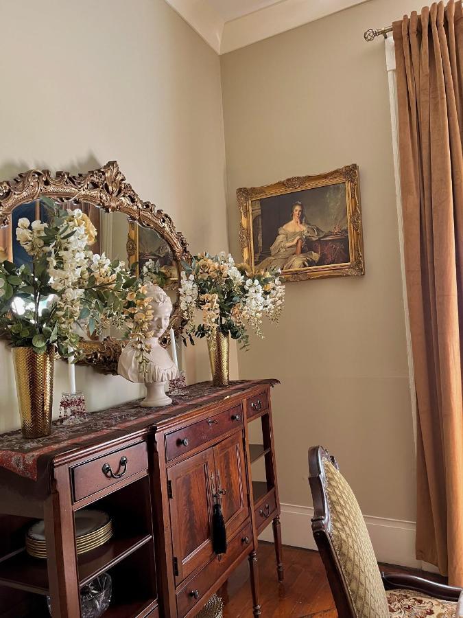 Bed and Breakfast The Beaumont House Natchez Exterior foto
