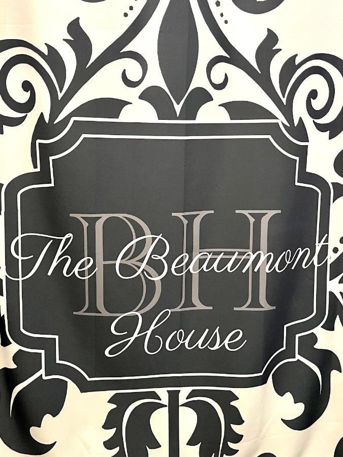 Bed and Breakfast The Beaumont House Natchez Exterior foto