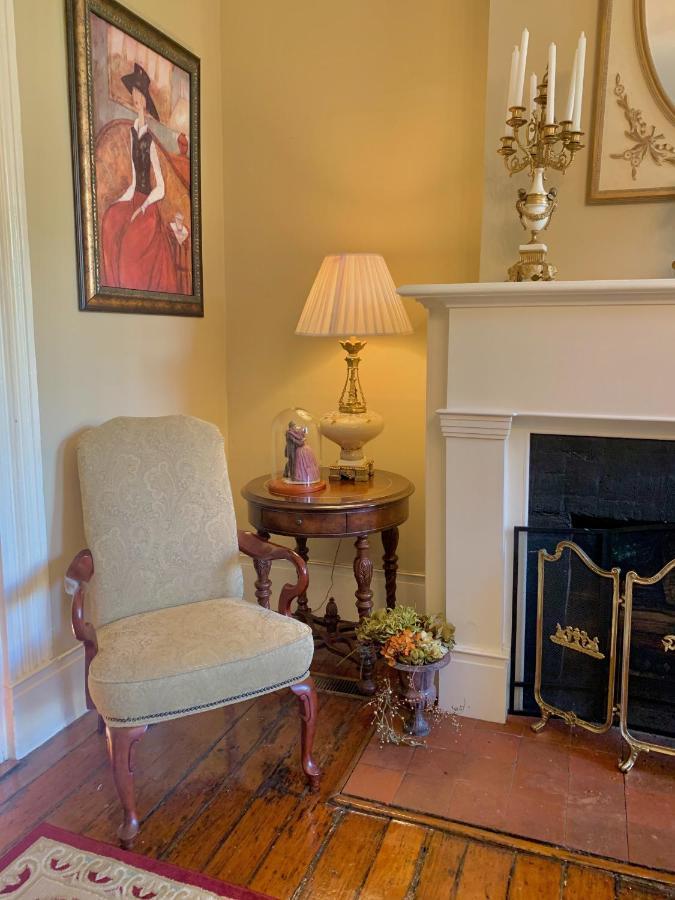 Bed and Breakfast The Beaumont House Natchez Exterior foto