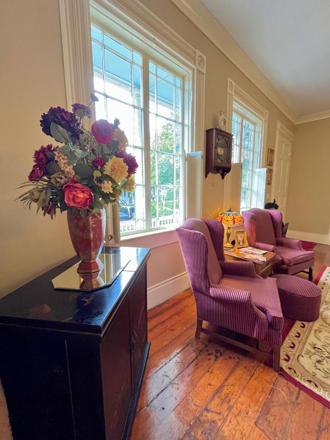 Bed and Breakfast The Beaumont House Natchez Exterior foto