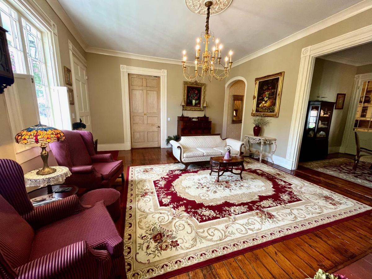 Bed and Breakfast The Beaumont House Natchez Exterior foto