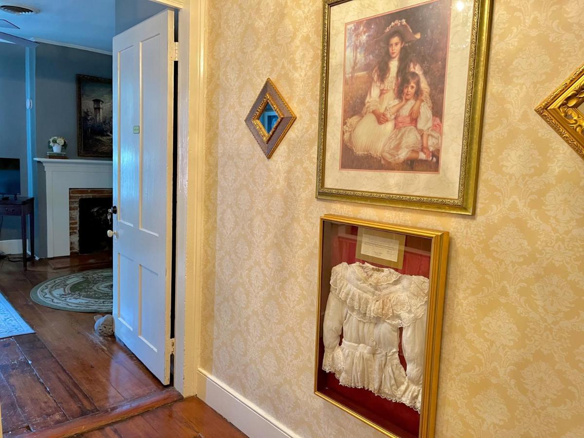 Bed and Breakfast The Beaumont House Natchez Exterior foto