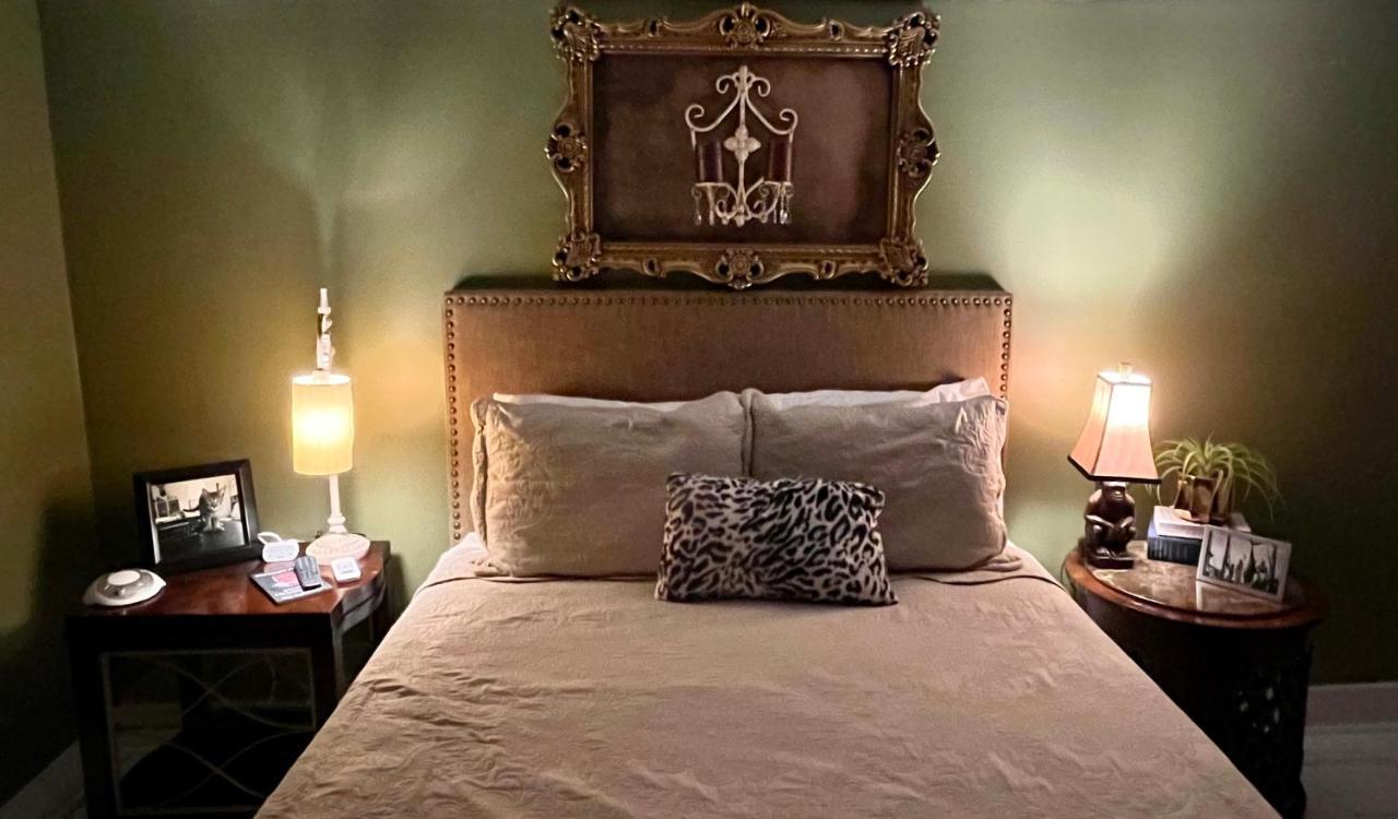 Bed and Breakfast The Beaumont House Natchez Exterior foto