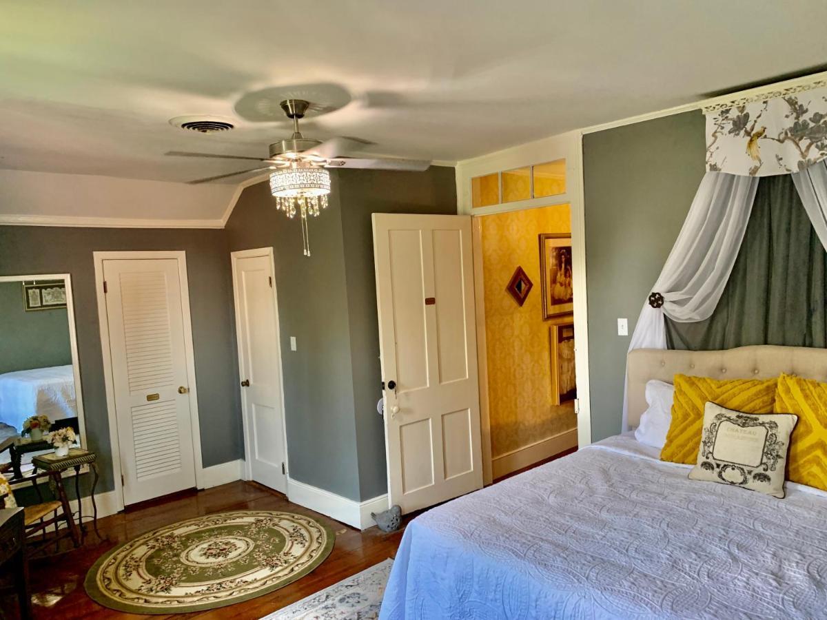 Bed and Breakfast The Beaumont House Natchez Exterior foto