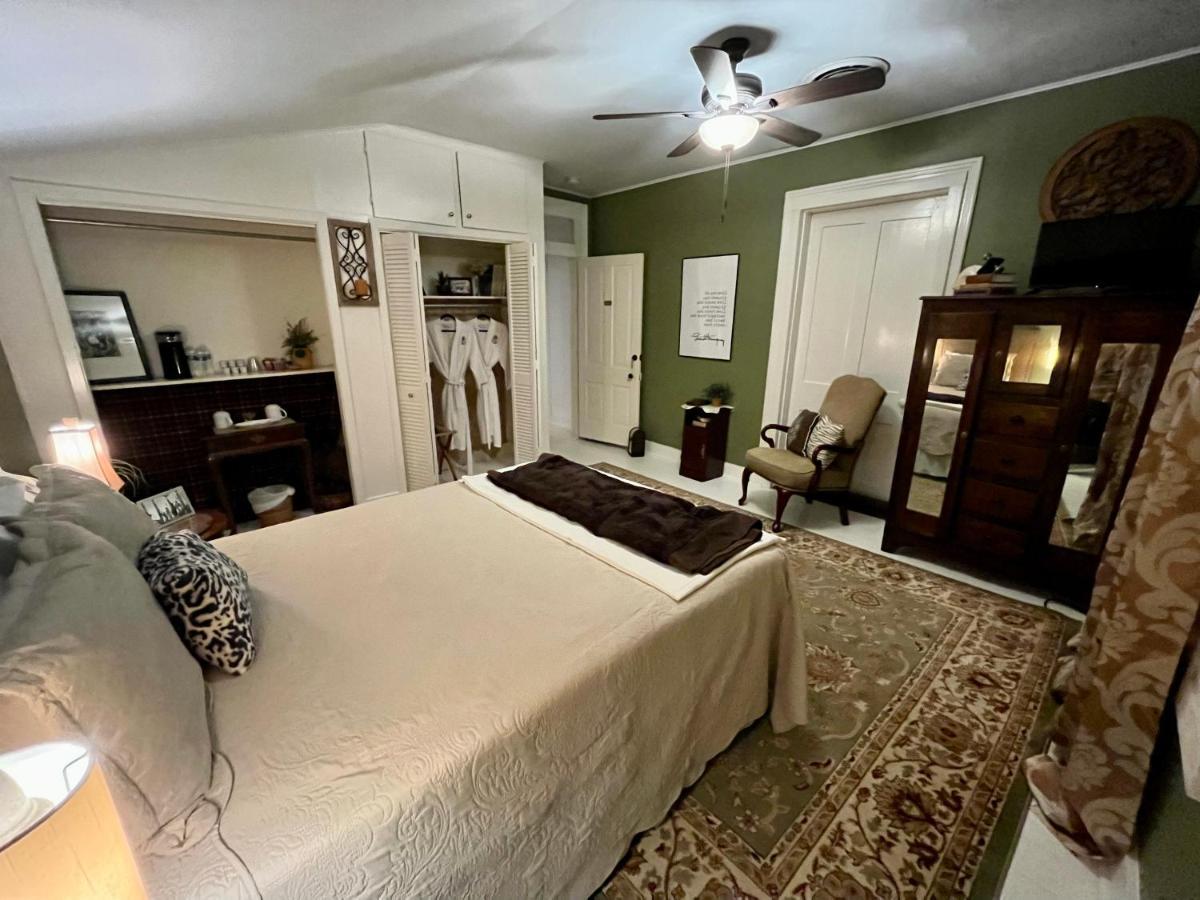Bed and Breakfast The Beaumont House Natchez Exterior foto