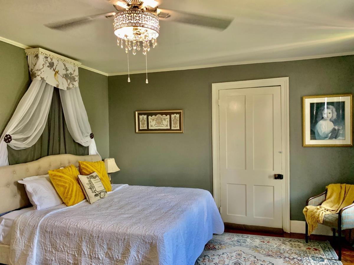 Bed and Breakfast The Beaumont House Natchez Exterior foto
