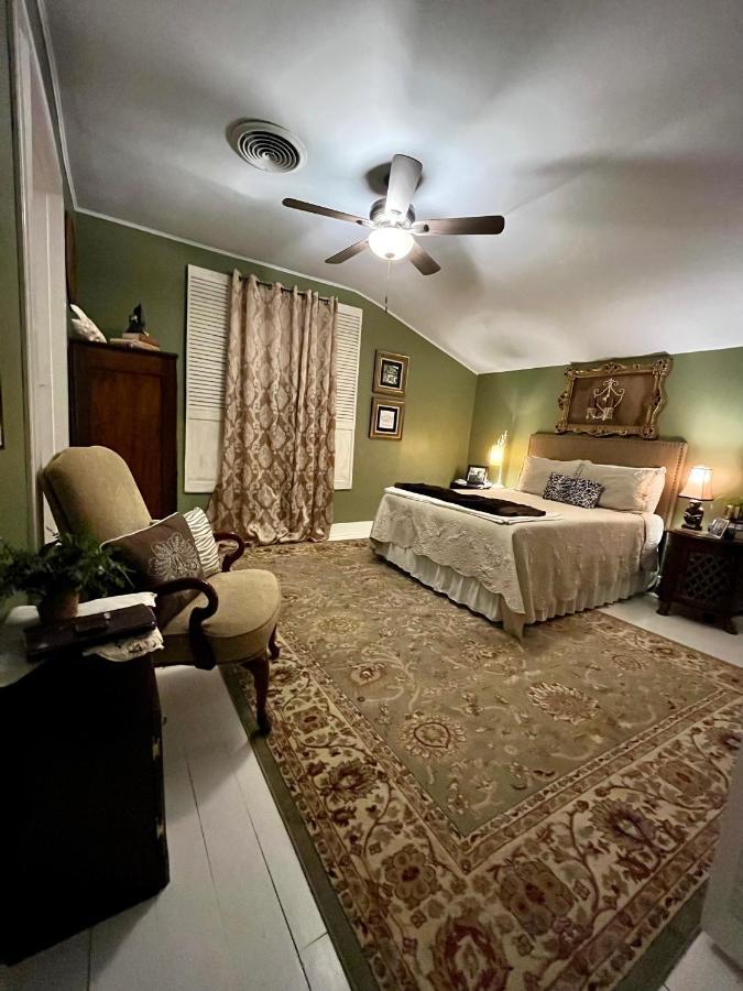Bed and Breakfast The Beaumont House Natchez Exterior foto