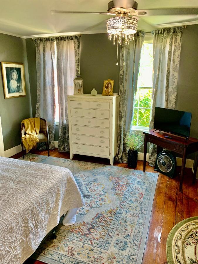 Bed and Breakfast The Beaumont House Natchez Exterior foto